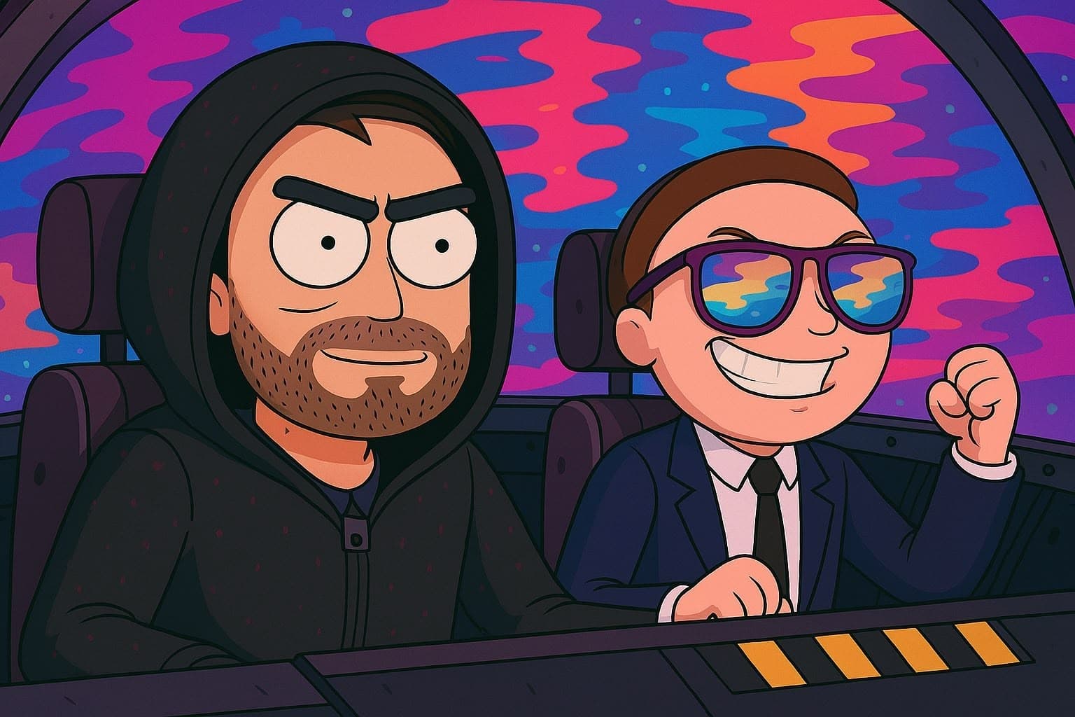 Spaceship header image